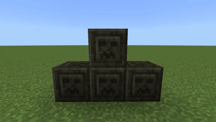 Chiseled Corrupted Stone