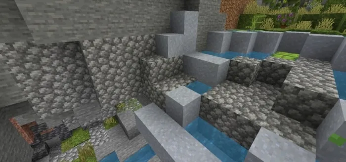Cobblestone Patch (Variant 2)