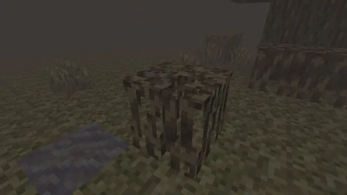 Corrupted Roots