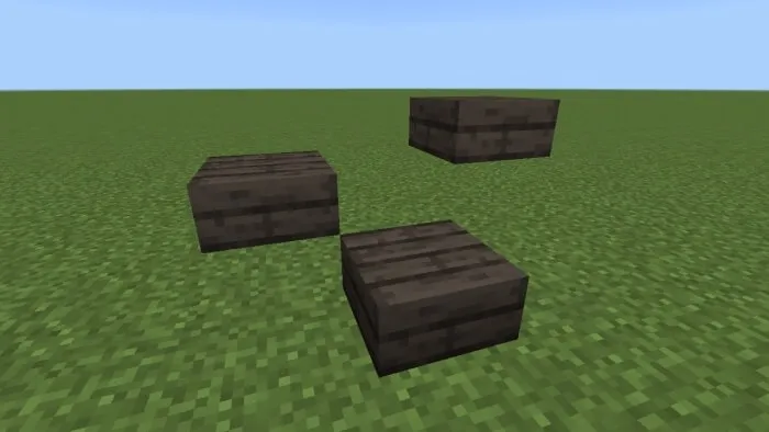 Corrupted Slabs