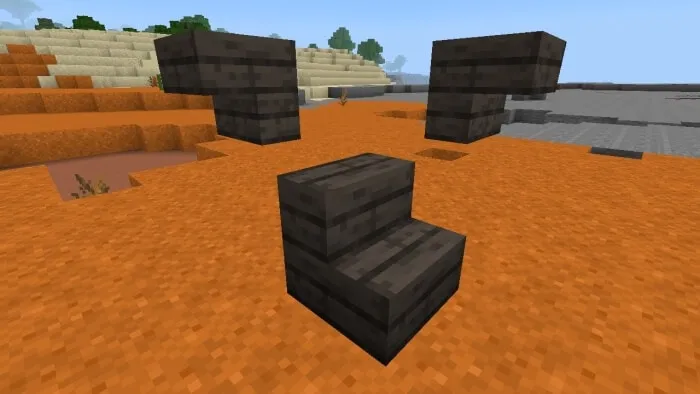 Corrupted Stairs