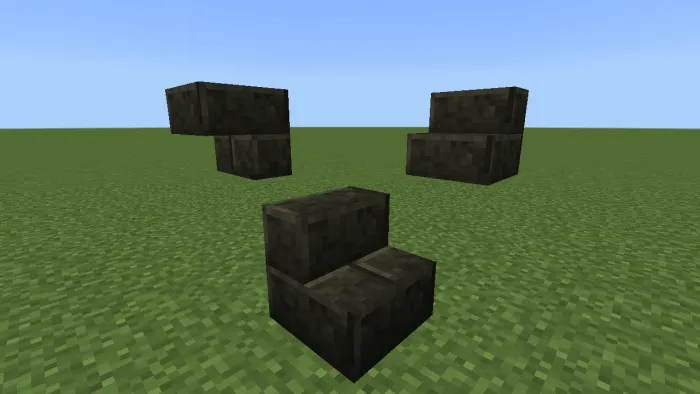 Corrupted Stone Bricks Stairs