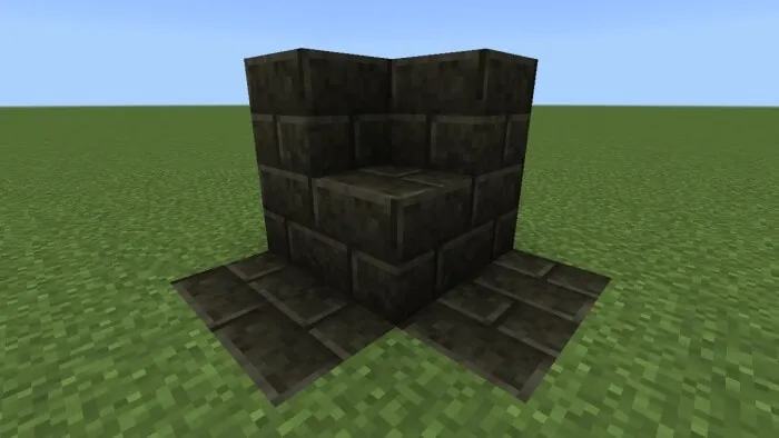 Corrupted Stone Bricks