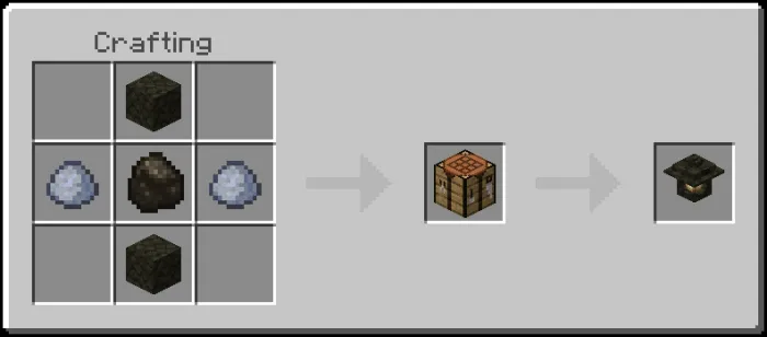 Tuff Soul Lantern Recipe