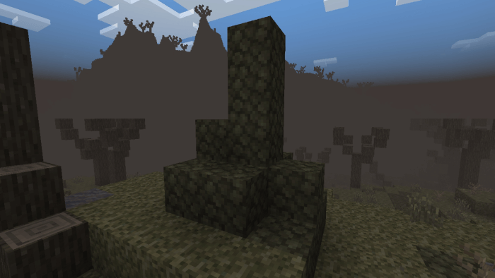 Corrupted Stone Pile