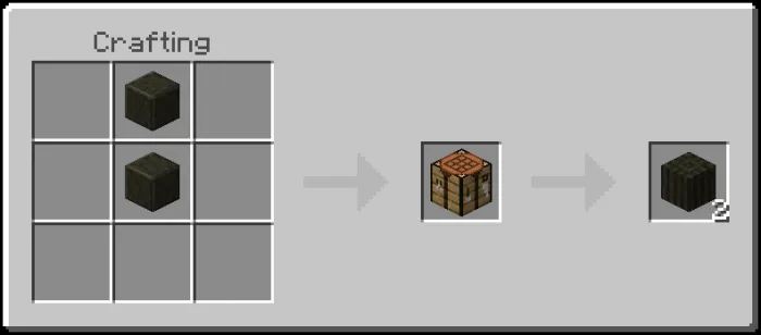 Corrupted Stone Pillar Recipe (Variant 1)