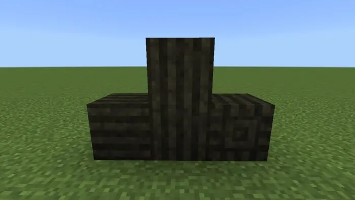 Corrupted Stone Pillar