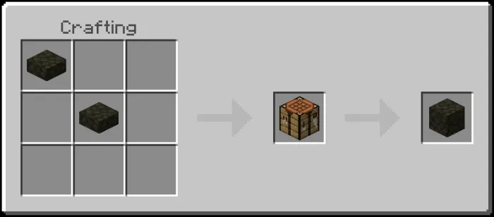 Corrupted Stone Recipe (Variant 2)