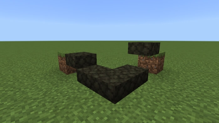 Corrupted Stone Slabs