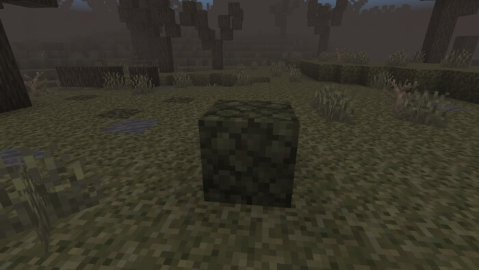 Corrupted Stone