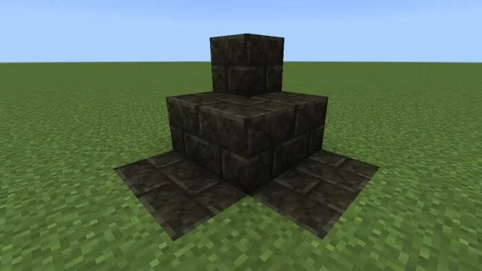 Cracked Corrupted Stone Bricks