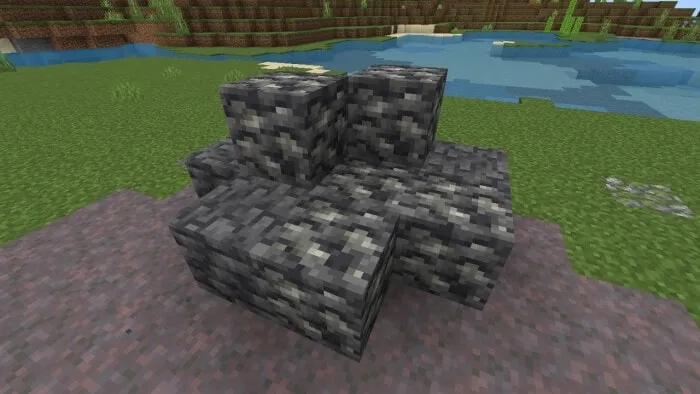 Deepslate Tin Ore