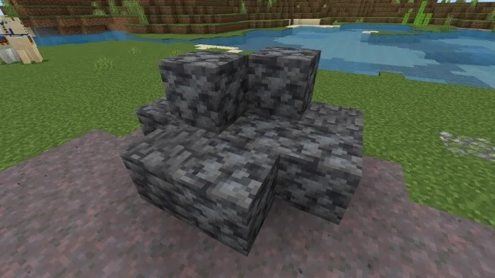 Deepslate Zinc Ore