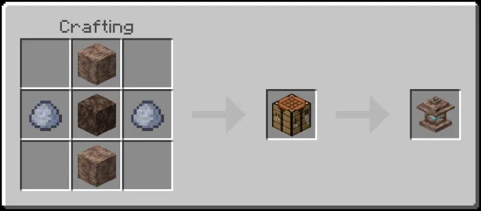 Dripstone Soul Lantern Recipe