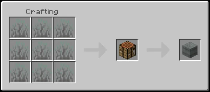 Glowcelium Sprouts Bale Recipe