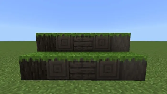 Grassed Corrupted Woods
