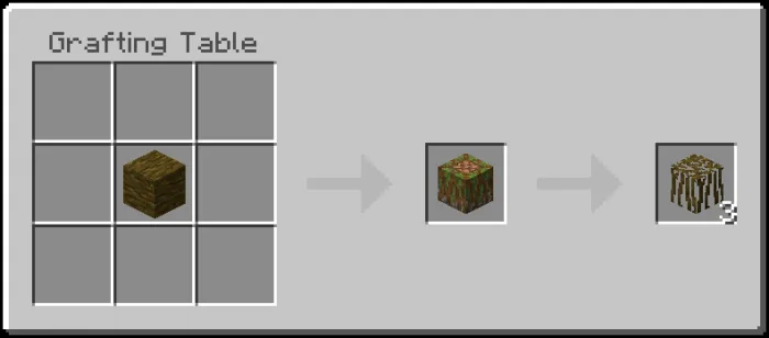 Jungle Roots Recipe (Variant 2)