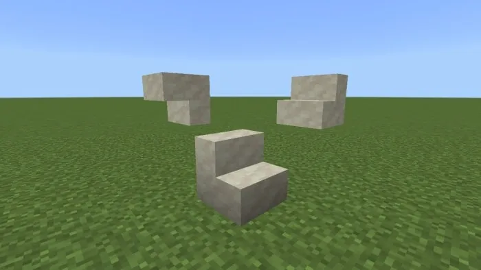 Limestone Stairs