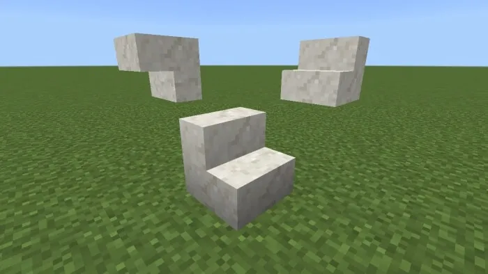 Marble Stairs