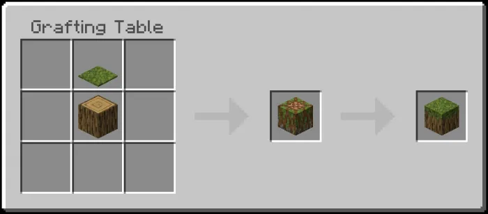Mossed Oak Woods Recipe (Variant 1)