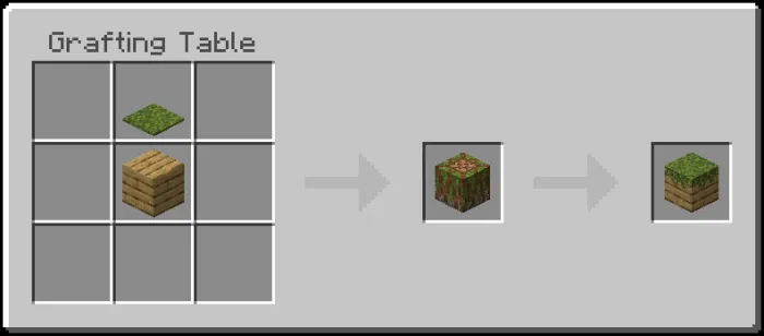 Mossed Oak Woods Recipe (Variant 5)