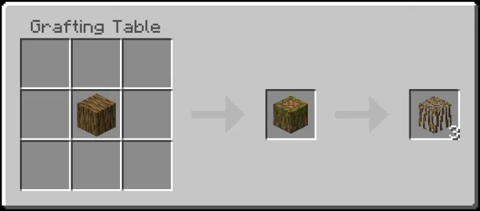 Oak Roots Recipe (Variant 2)
