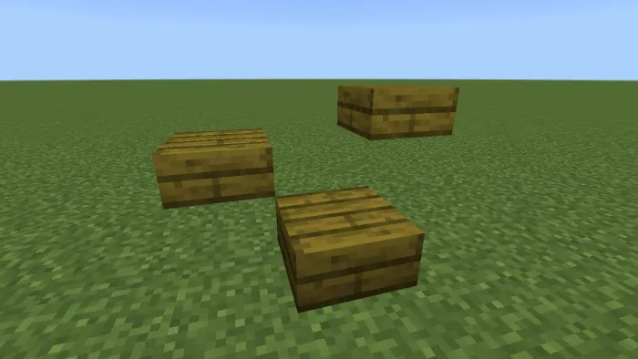 Overgrown Jungle Slabs