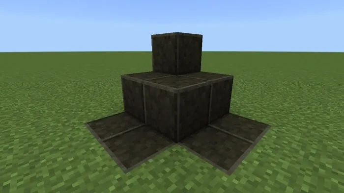 Polished Corrupted Stone