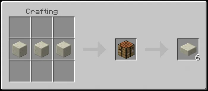 Polished Limestone Slabs Recipe (Variant 1)