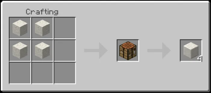 Polished Marble Recipe (Variant 1)