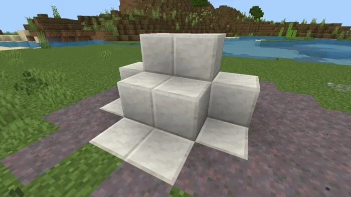 Polished Marble