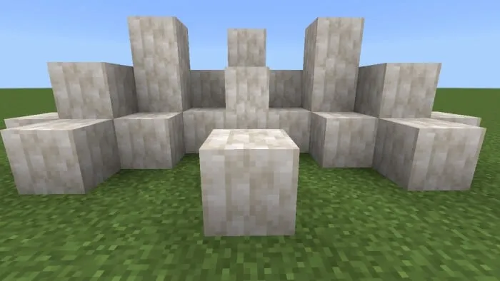 Quartz Crystal Block