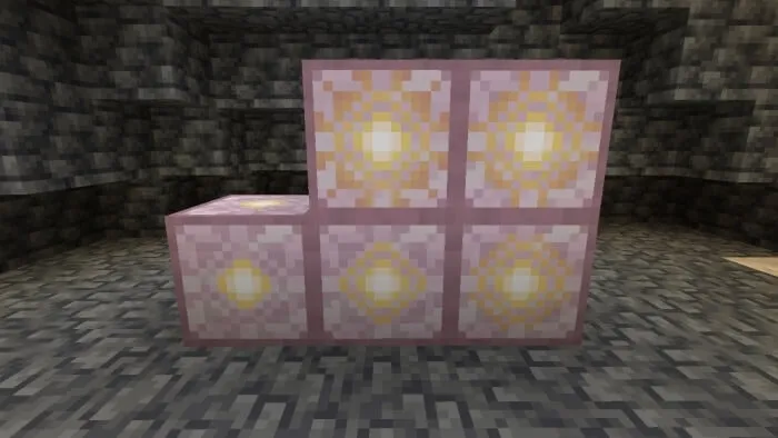 Rose Quartz Lamp