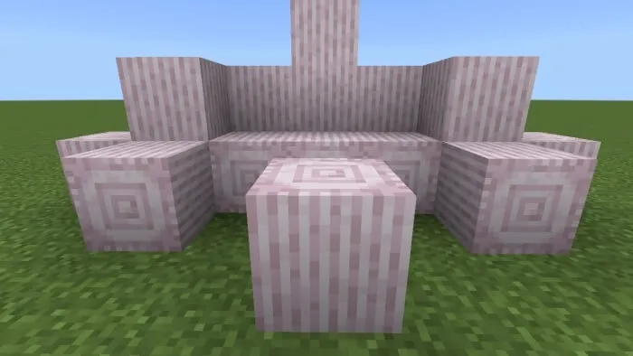 Rose Quartz Pillar