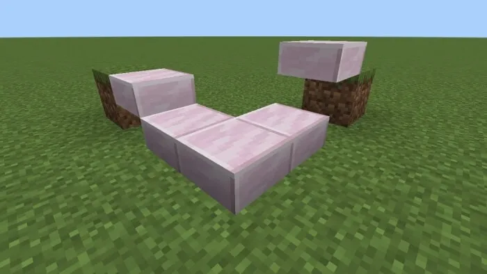 Rose Quartz Slabs