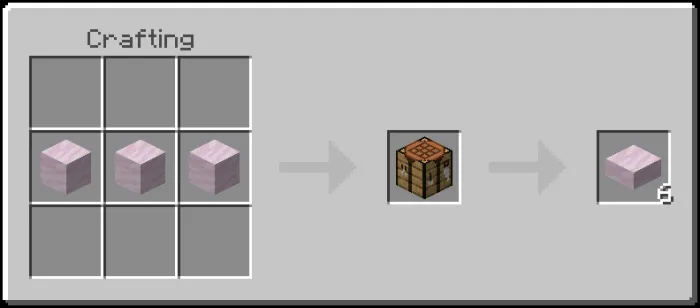 Smooth Rose Quartz Slabs Recipe (Variant 1)