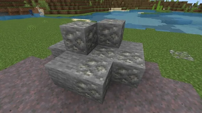 Tin Ore