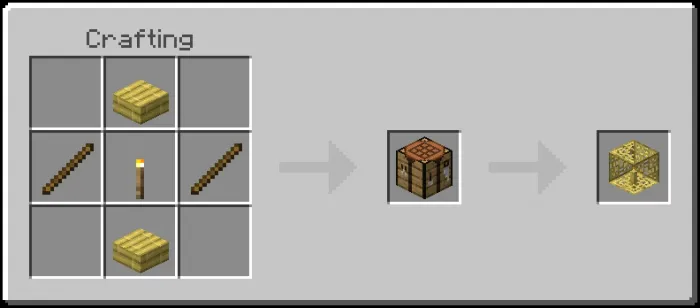 Wooden Bamboo Lamp Recipe