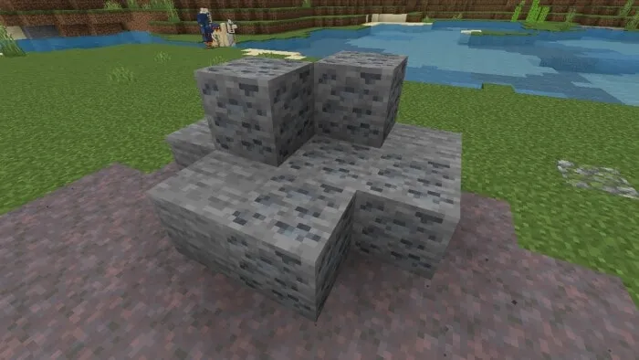 Zinc Ore