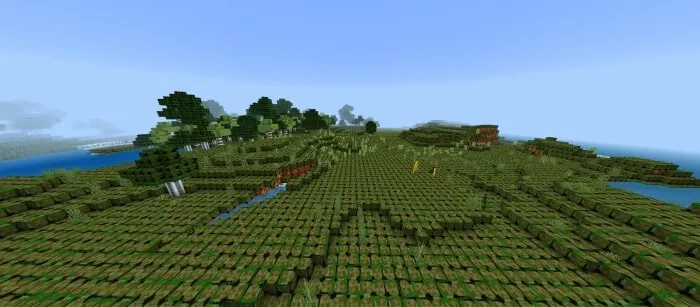 Gibberish Craft: Screenshot 3