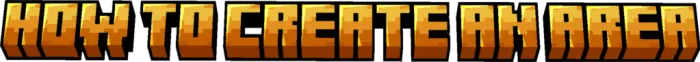 How to Create an Area