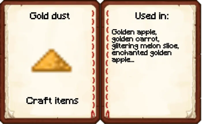 Gold Dust