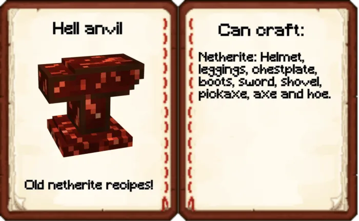 Hell Anvil