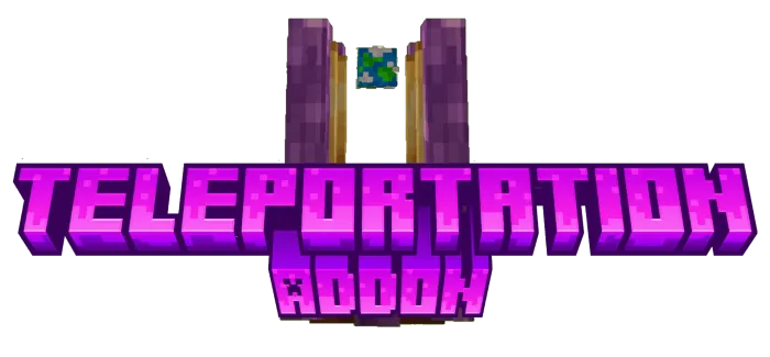 Teleportation Addon Logo
