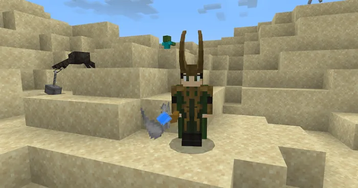 Loki: Screenshot 1