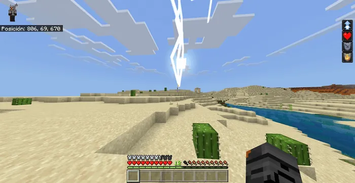 Mjolnir and Stormbreaker: Demonstration 2