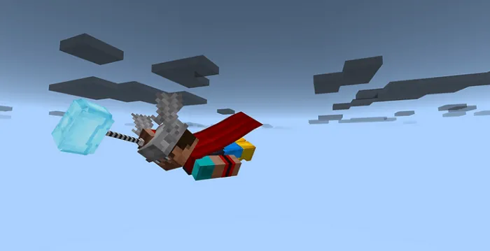 Mjolnir and Stormbreaker: Demonstration 6
