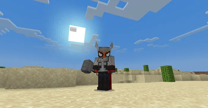 Mjolnir and Stormbreaker Powers: Screenshot