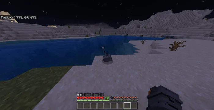Mjolnir: Screenshot 2
