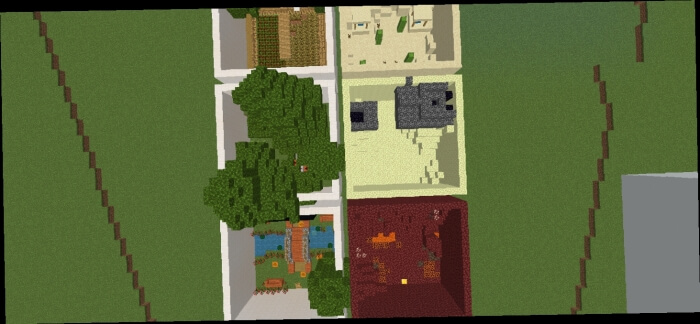 Ultimate Mini Game Map: Screenshot 1